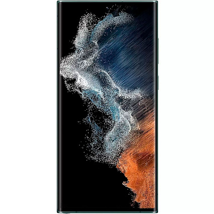 Смартфон Samsung Galaxy S22 Ultra 5G, 256 ГБ, зеленый Фото 2