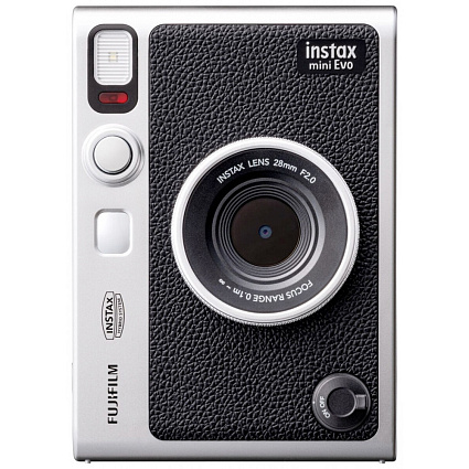 Фотоаппарат Fujifilm Instax Mini Evo, черный Фото 2