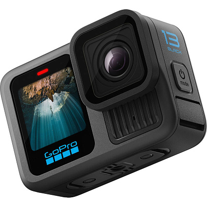 Экшн-камера GoPro HERO13 Accessories Bundle, черный Фото 2