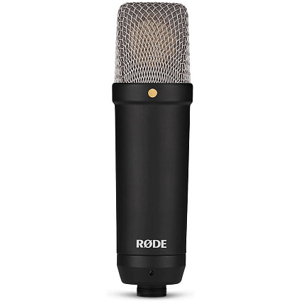 Микрофон RODE NT1 Signature Series, черный Фото 3