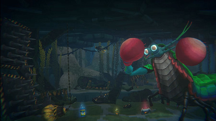 Игра Dave The Diver. Anniversary Edition для Nintendo Switch Фото 2