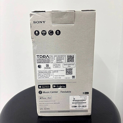 Sony SRS-XE300, черный Фото 4