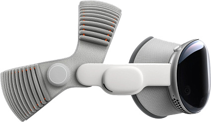 Очки смешанной реальности Apple Vision Pro (2025) 256Гб Фото 2