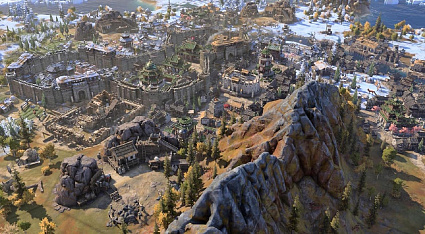 Игра Sid Meier's Civilization VII для Nintendo Switch Фото 5