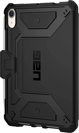 Чехол UAG Metropolis SE для iPad mini 6/7, черный (12328X114040) Фото 2