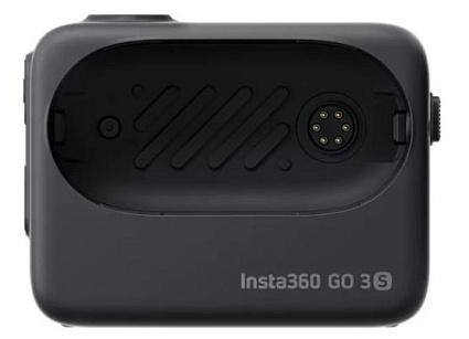 Экшн-камера Insta360 GO 3S 64 ГБ, черный Фото 7