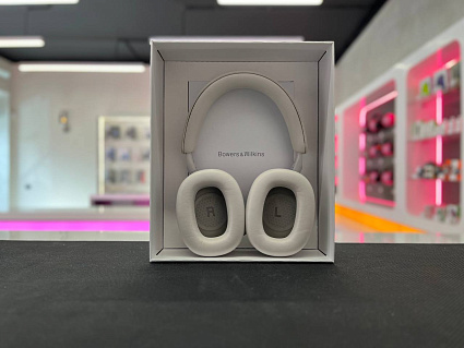 Беспроводные наушники Bowers & Wilkins Px7 S2, серебристый Фото 4