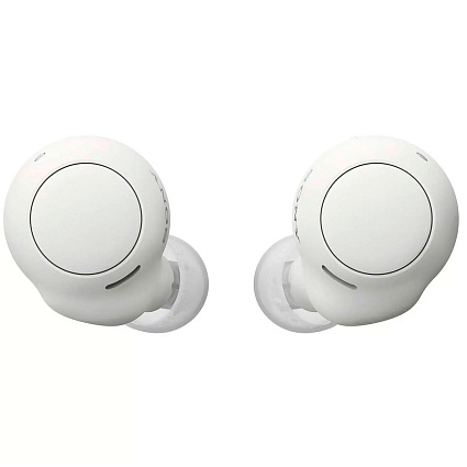 Беспроводные наушники Sony WF-C500, белый Фото 1