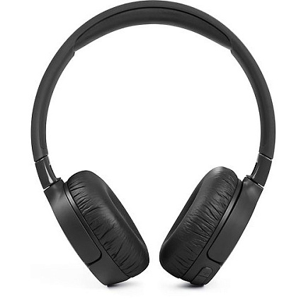 Беспроводные наушники JBL Tune 660NC, черный Фото 2