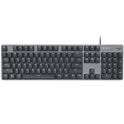 Клавиатура Logitech K845, черный Фото 1