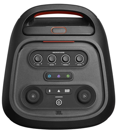Портативная акустика JBL PartyBox 320, черный Фото 6