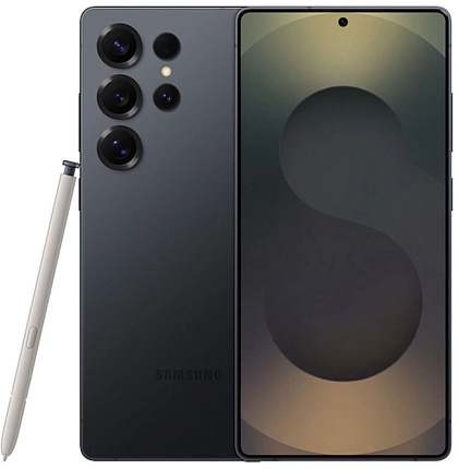 Смартфон Samsung Galaxy S25 Ultra 12/1ТБ, Jetblack (SM-S938B/DS) Фото 1