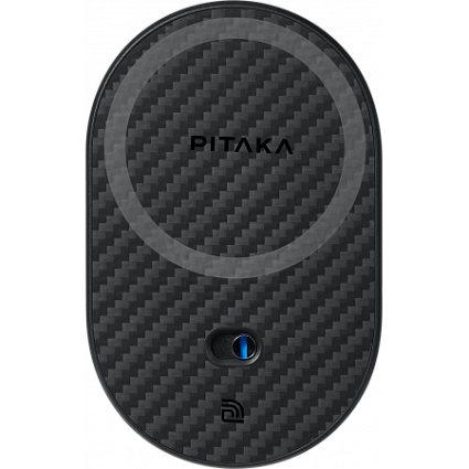 Автомобильный держатель Pitaka MagEZ Car Mount Pro 2 Qi2 (CM2402N) Фото 5