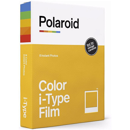 Фотобумага Polaroid I-type Фото 2