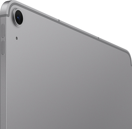 Планшет Apple iPad Air 13 (2025) Wi-Fi + Cellular 128Гб, серый Фото 2