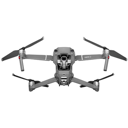 Квадрокоптер DJI Mavic 2, серый Фото 2