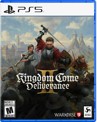 Игра Kingdom Come: Deliverance II для PS5 Фото 1