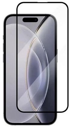 Защитное стекло для iPhone 16 Plus Фото 1