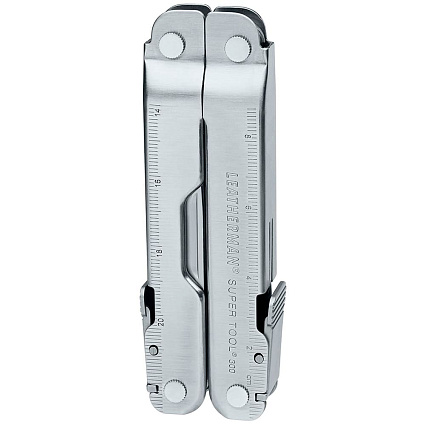Мультитул Leatherman Super Tool 300, серебристый Фото 3
