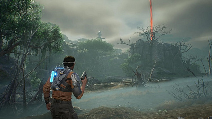 Игра Outcast – A New Beginning для PS5 Фото 2