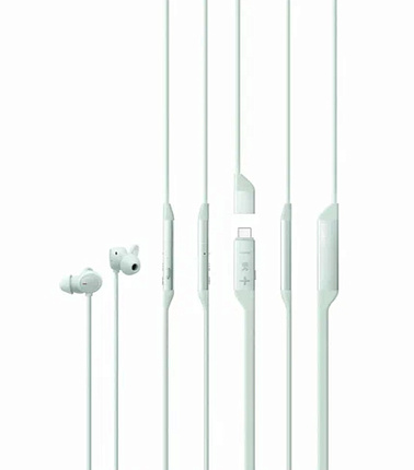 Беспроводные наушники Huawei FreeLace Pro 2, зеленые Фото 4