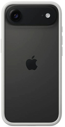 Бампер Apple Bumper для iPhone Air, серый (Light Grey) MH014FE/A Фото 4