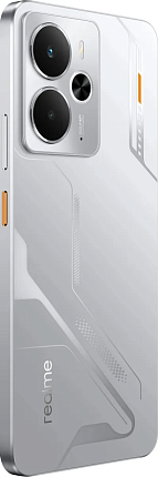 Смартфон Realme 14 5G 12/256 ГБ, серебристый Фото 9