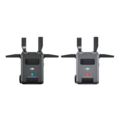 Система передачи видео DJI SDR Transmission Combo, серый Фото 1