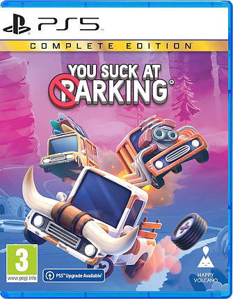 Игра You Suck at Parking. Complete Edition для PS5 Фото 1