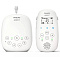 Радионяня Philips Avent Audio Baby Monitor DECT SCD713/26, белый Фото 2