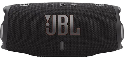Портативная акустика JBL Charge 6, черный Фото 1