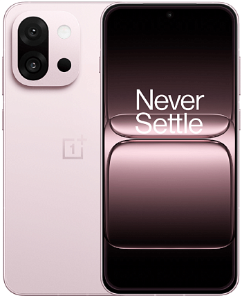 Смартфон OnePlus 13S 12/256Гб, розовый (Pink Satin) Фото 1