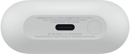 Беспроводные наушники Samsung Galaxy Buds 3 FE, серый Фото 7