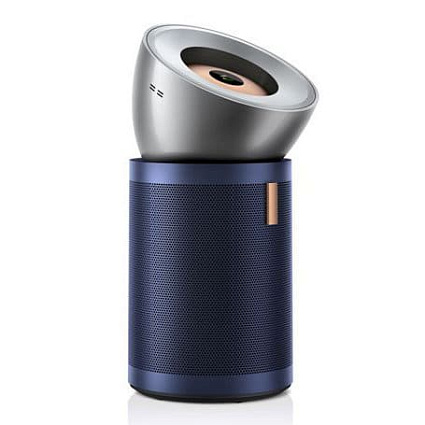 Тепловентилятор Dyson BP03 Purifier Big+Quiet Formaldehyde, Bright Nickel/Prussian Blue (HK/SG) Фото 3