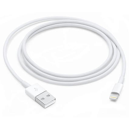 Кабель Apple Lightning/USB (2 м) Фото 1