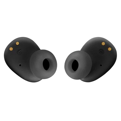 Беспроводные наушники JBL Wave Buds, черный Фото 2