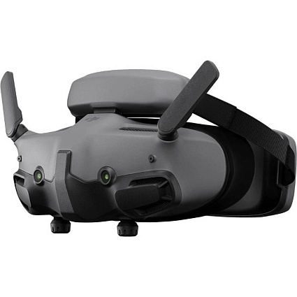 FPV-шлем DJI Goggles 3, серый Фото 5