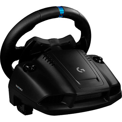 Руль Logitech G923 Racing Wheel and Pedals for Xbox One and PC Фото 3