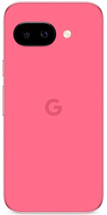 Смартфон Google Pixel 9a 8/128 Гб, розовый (Peony) Фото 5