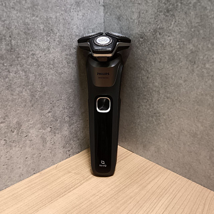 Philips Shaver 5000 Series S5887/10, черный Фото 3