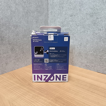 Гарнитура Sony INZONE Buds, белый Фото 5