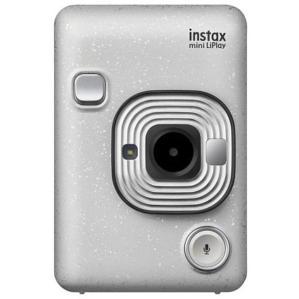 Фотоаппарат Fujifilm Instax Mini LiPlay, белый Фото 1