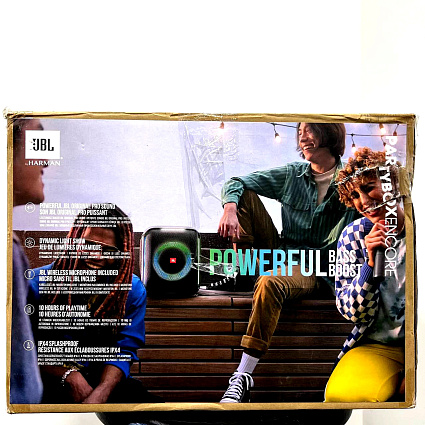 JBL PartyBox Encore, черный Фото 3