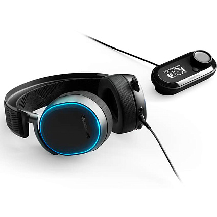 Гарнитура SteelSeries Arctis Pro, черный Фото 2