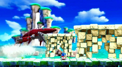 Игра Sonic Superstars для PS5 , русские субтитры Фото 3