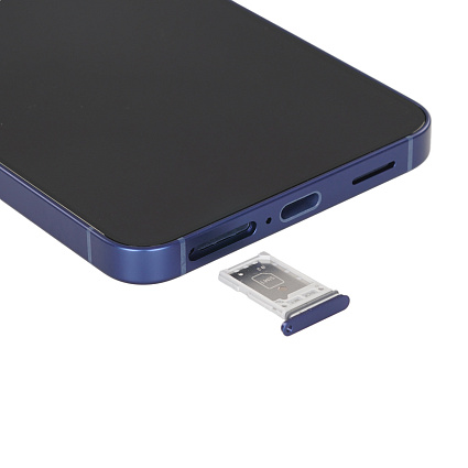 Смартфон Samsung Galaxy S25 Dual SIM, 128 Гб, темно-синий (KZ) Фото 3