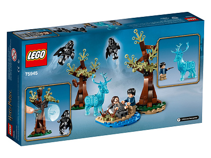 Конструктор LEGO Harry Potter 75945 Экспекто Патронум! Фото 3