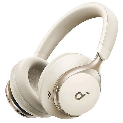 Беспроводные наушники Anker Soundcore Space One, белый Фото 3