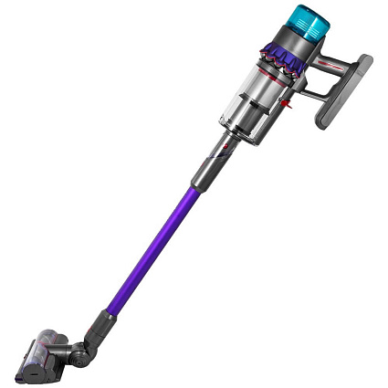 Вертикальный пылесос Dyson Gen 5 Detect, фиолетовый (SV23), (MY/SG) Фото 2