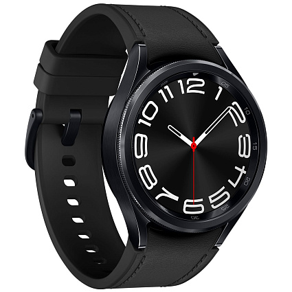 Часы Samsung Galaxy Watch 6 Classic 43 mm (SM-R950) Black Фото 3